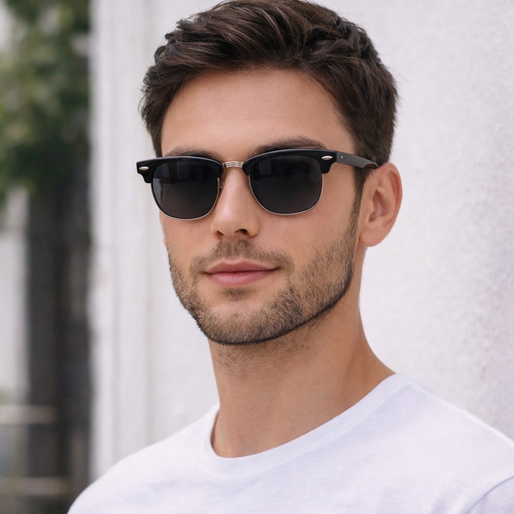 Kenneth Cole Reaction KC1330 02X Black Sunglasses 50-21-150
